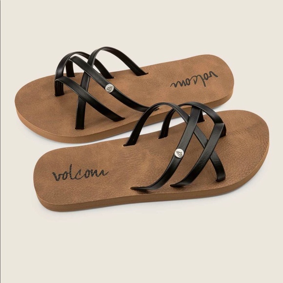Volcom Other - 🆕Girl’s Strappy Sandals